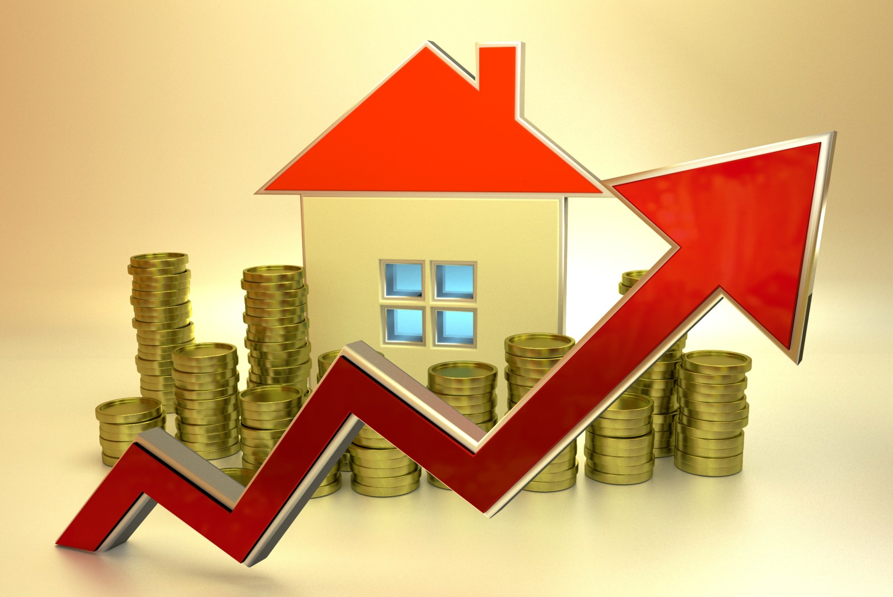Недвижимость полученную в результате. Рост ставок по ипотеке. Рынок недвижимости. Инвестиции в недвижимость. Рост спроса на недвижимость.
